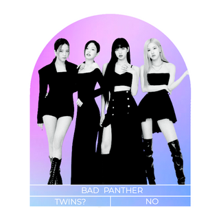 BAD PANTHER